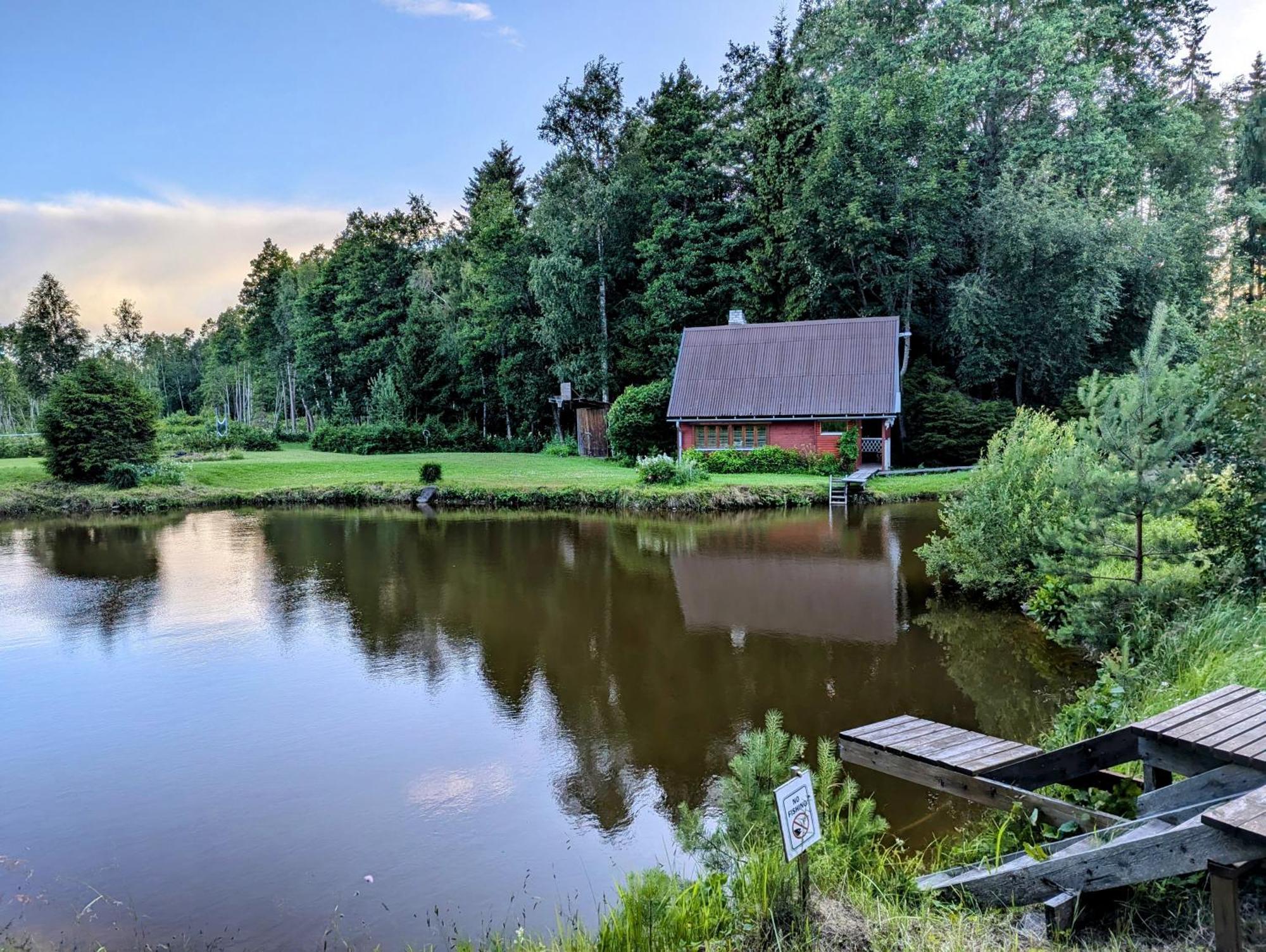 منزل الضيف Kuijõe  في Rehe Turismitalu المظهر الخارجي الصورة